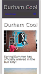 Mobile Screenshot of durhamcool.com